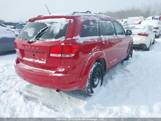 3C4PDCABXET241093 Dodge Journey Cvp/se Plus
