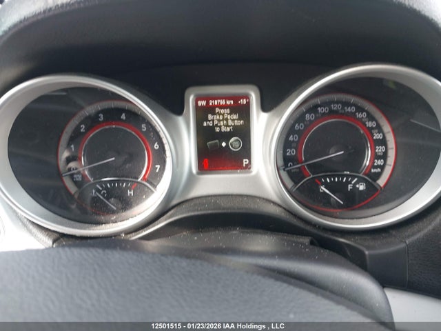 3C4PDCABXET241093 Dodge Journey Cvp/se Plus
