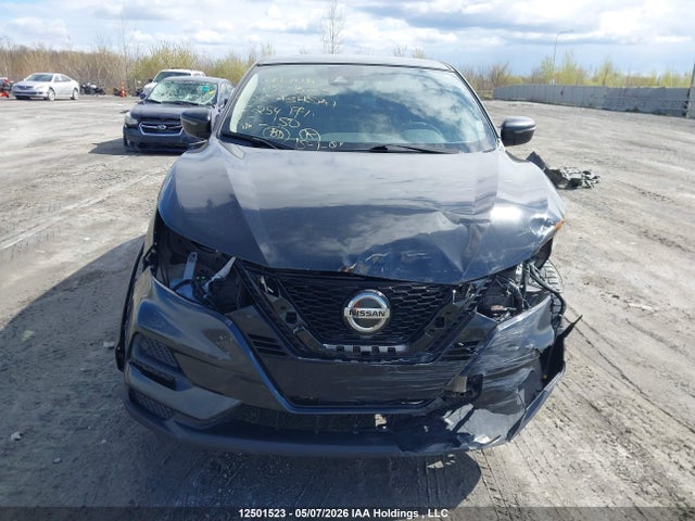 JN1BJ1CV2LW254171 Nissan QASHQAI