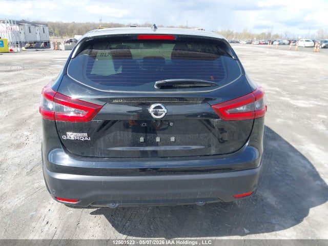 JN1BJ1CV2LW254171 Nissan QASHQAI