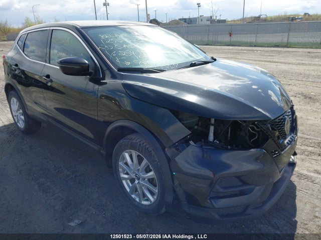 JN1BJ1CV2LW254171 Nissan QASHQAI