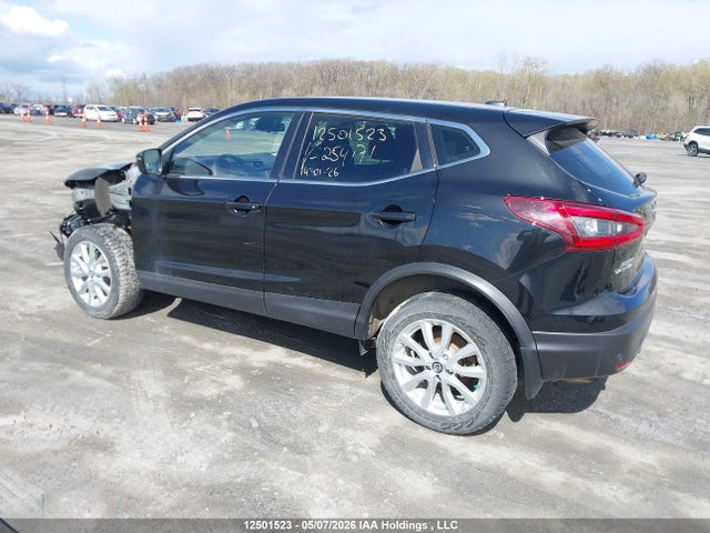 JN1BJ1CV2LW254171 Nissan QASHQAI