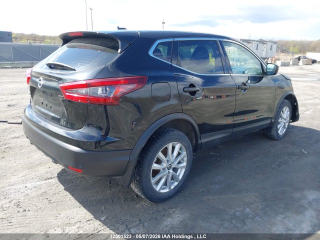 JN1BJ1CV2LW254171 Nissan QASHQAI