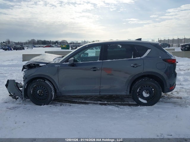 Aukcja sprzedaży 2019 Mazda Cx -5 Gt 4dr Awd, vin: JM3KFBDMXK0681200, numer aukcji: 12501526