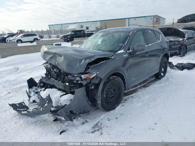 Aukcja sprzedaży 2019 Mazda Cx -5 Gt 4dr Awd, vin: JM3KFBDMXK0681200, numer aukcji: 12501526