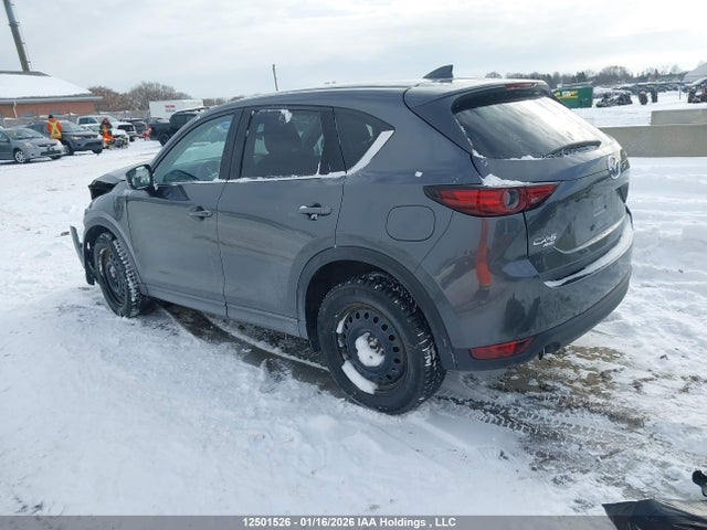 Aukcja sprzedaży 2019 Mazda Cx -5 Gt 4dr Awd, vin: JM3KFBDMXK0681200, numer aukcji: 12501526