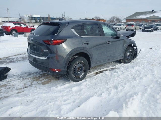 Aukcja sprzedaży 2019 Mazda Cx -5 Gt 4dr Awd, vin: JM3KFBDMXK0681200, numer aukcji: 12501526