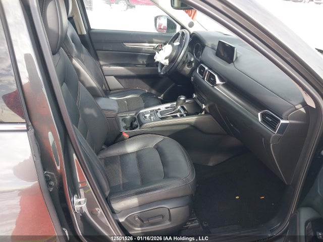 Aukcja sprzedaży 2019 Mazda Cx -5 Gt 4dr Awd, vin: JM3KFBDMXK0681200, numer aukcji: 12501526