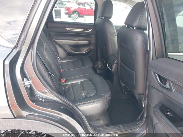 Aukcja sprzedaży 2019 Mazda Cx -5 Gt 4dr Awd, vin: JM3KFBDMXK0681200, numer aukcji: 12501526