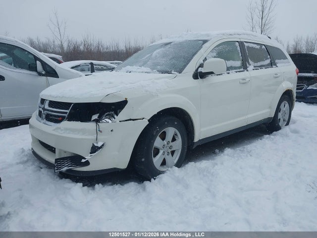 Dodge Journey 2015 3C4PDCAB9FT690945 Image 2