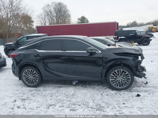 2026 Lexus Rx Rx 350h მანქანა იყიდება აუქციონზე, vin: 2T2BBMCA2TC113050, აუქციონის ნომერი: 12501536