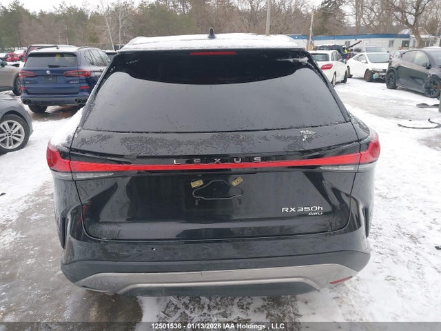 2026 Lexus Rx Rx 350h მანქანა იყიდება აუქციონზე, vin: 2T2BBMCA2TC113050, აუქციონის ნომერი: 12501536