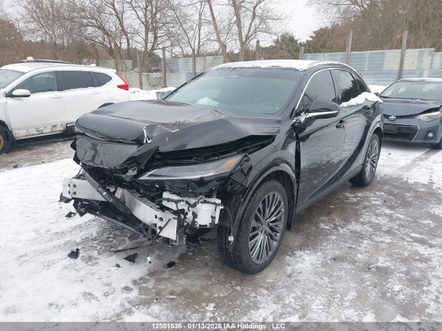 2026 Lexus Rx Rx 350h მანქანა იყიდება აუქციონზე, vin: 2T2BBMCA2TC113050, აუქციონის ნომერი: 12501536