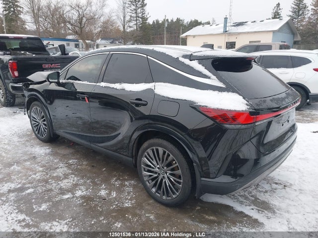 2026 Lexus Rx Rx 350h მანქანა იყიდება აუქციონზე, vin: 2T2BBMCA2TC113050, აუქციონის ნომერი: 12501536