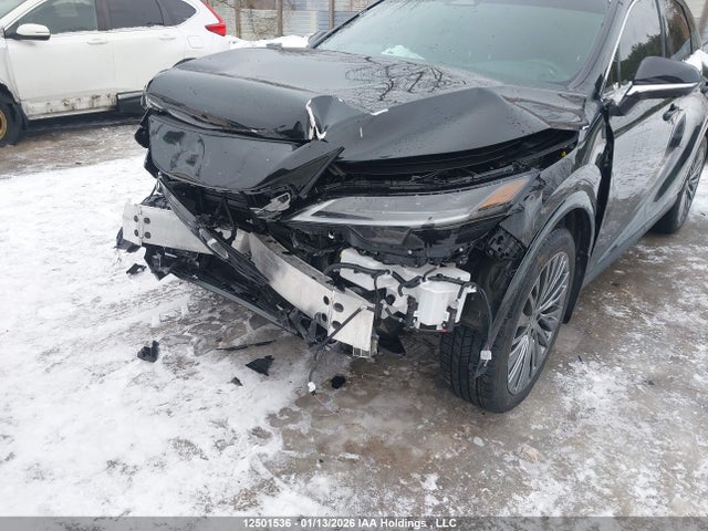 2026 Lexus Rx Rx 350h მანქანა იყიდება აუქციონზე, vin: 2T2BBMCA2TC113050, აუქციონის ნომერი: 12501536