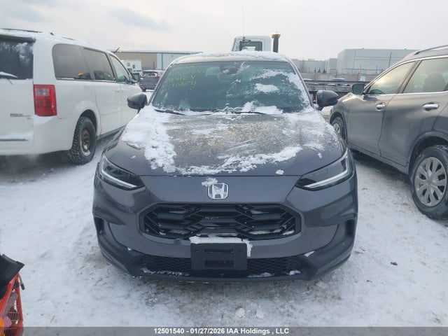 3CZRZ2H50RM108891 Honda HR-V