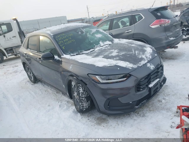 3CZRZ2H50RM108891 Honda HR-V