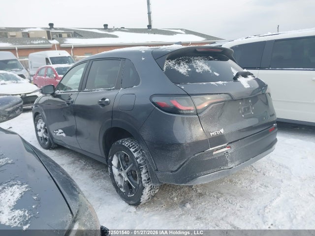 3CZRZ2H50RM108891 Honda HR-V