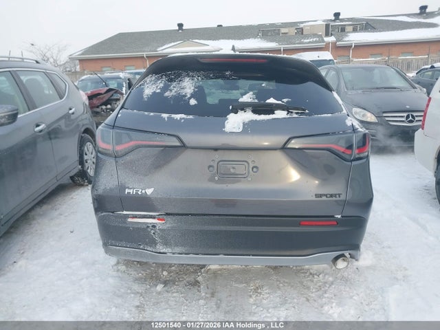 3CZRZ2H50RM108891 Honda HR-V