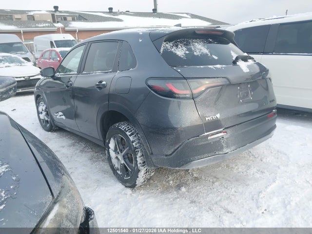 3CZRZ2H50RM108891 Honda HR-V