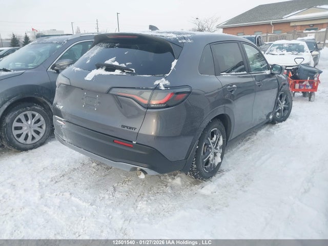3CZRZ2H50RM108891 Honda HR-V