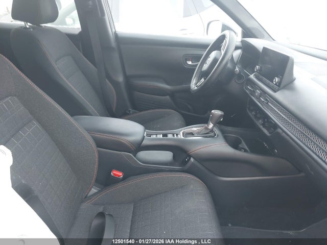 3CZRZ2H50RM108891 Honda HR-V