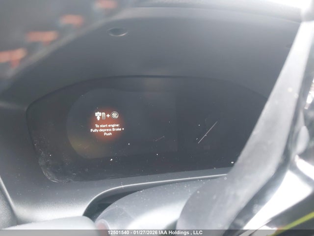 3CZRZ2H50RM108891 Honda HR-V