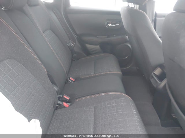 3CZRZ2H50RM108891 Honda HR-V
