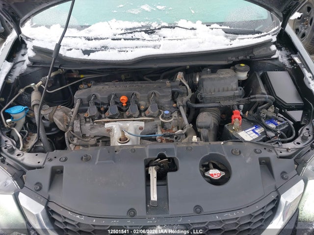 Honda Civic 2014 2HGFB2F45EH008481 Image 10