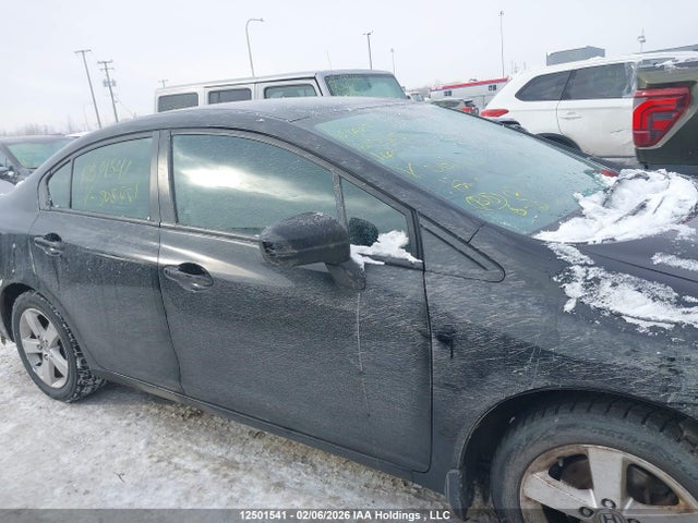 Honda Civic 2014 2HGFB2F45EH008481 Image 13