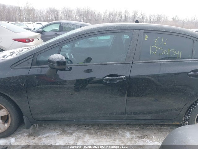 Honda Civic 2014 2HGFB2F45EH008481 Image 14
