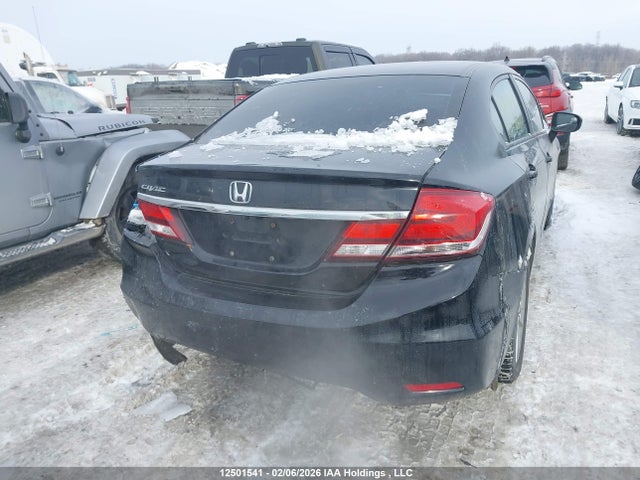 Honda Civic 2014 2HGFB2F45EH008481 Image 16