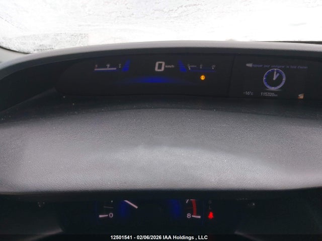 Honda Civic 2014 2HGFB2F45EH008481 Image 7