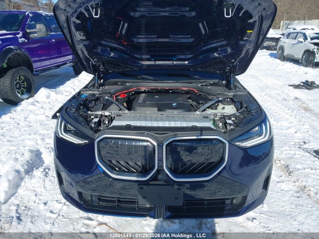 5UX53GP02S9Z42401 BMW X3 30 Xdrive