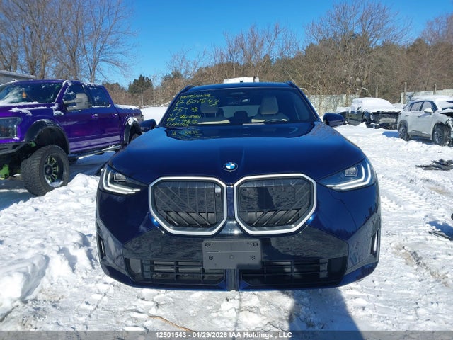 5UX53GP02S9Z42401 BMW X3 30 Xdrive