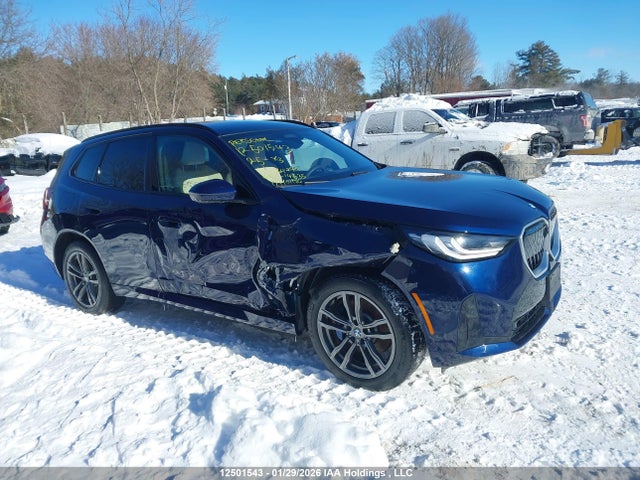 5UX53GP02S9Z42401 BMW X3 30 Xdrive