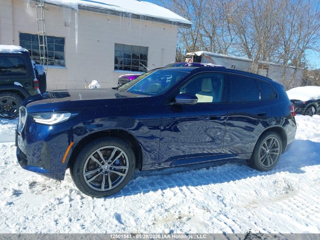 5UX53GP02S9Z42401 BMW X3 30 Xdrive