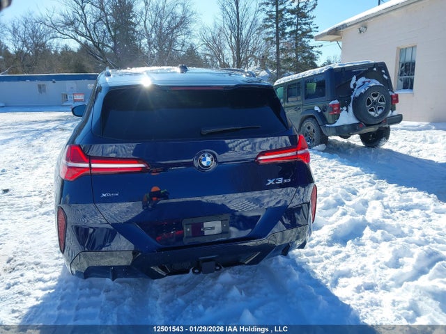 5UX53GP02S9Z42401 BMW X3 30 Xdrive