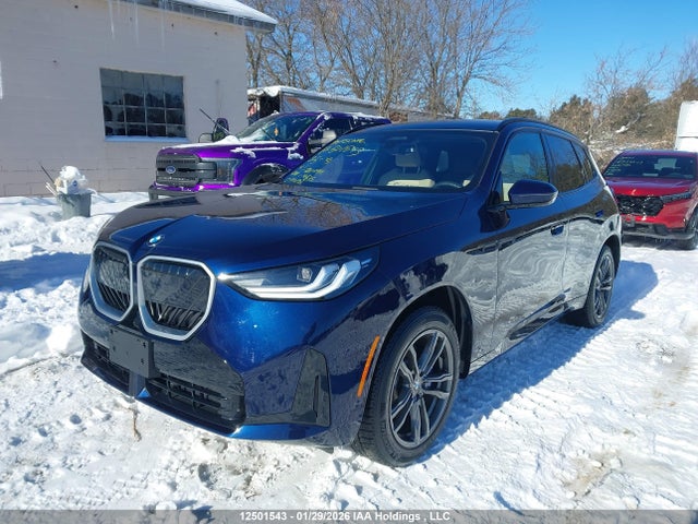 5UX53GP02S9Z42401 BMW X3 30 Xdrive