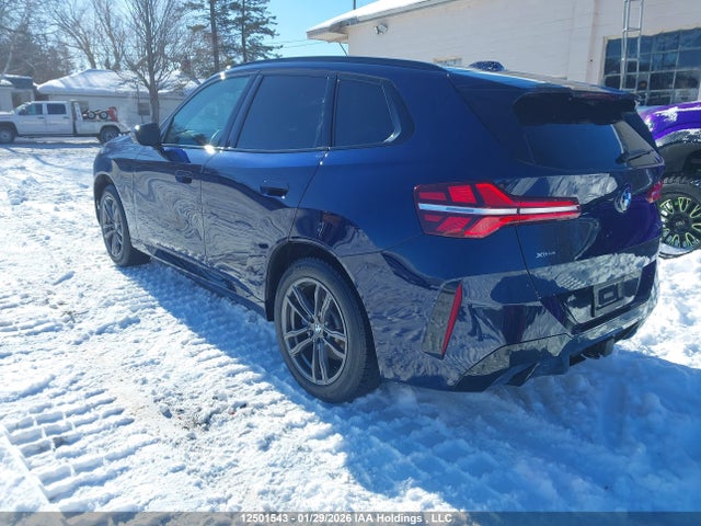 5UX53GP02S9Z42401 BMW X3 30 Xdrive