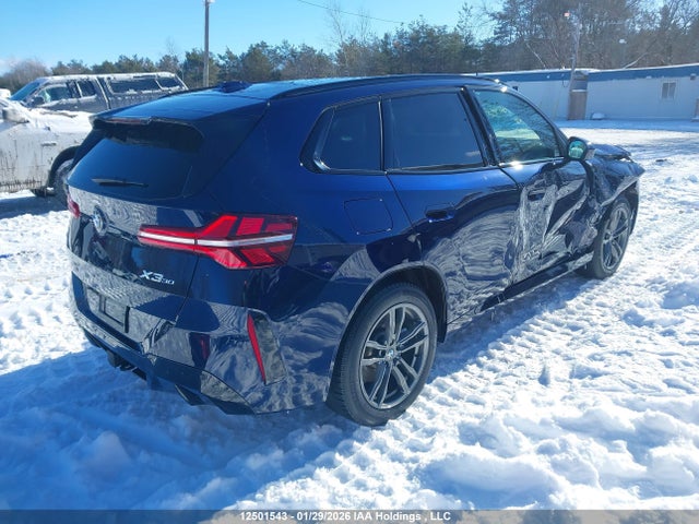 5UX53GP02S9Z42401 BMW X3 30 Xdrive