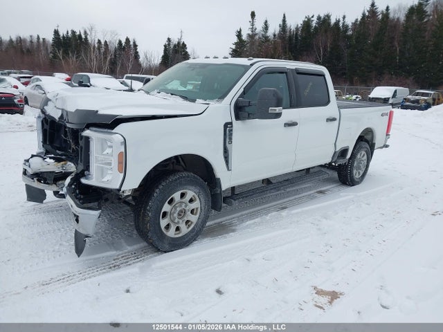 Продажа на аукционе авто 2024 Ford F250 Super Duty, vin: 1FT7W2BN6REE02266, номер лота: 12501544
