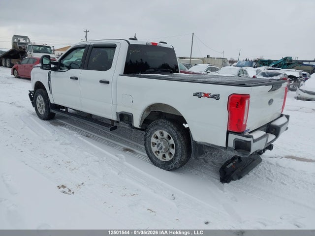 Продажа на аукционе авто 2024 Ford F250 Super Duty, vin: 1FT7W2BN6REE02266, номер лота: 12501544