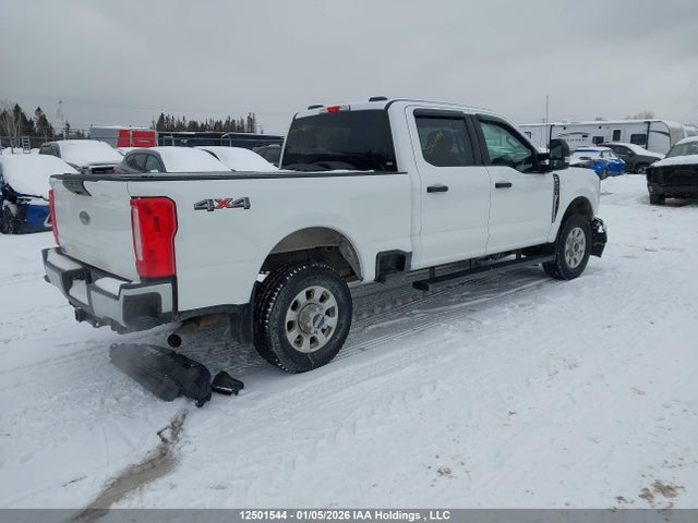 Продажа на аукционе авто 2024 Ford F250 Super Duty, vin: 1FT7W2BN6REE02266, номер лота: 12501544