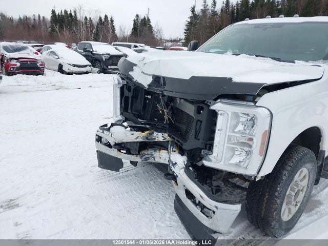 Продажа на аукционе авто 2024 Ford F250 Super Duty, vin: 1FT7W2BN6REE02266, номер лота: 12501544