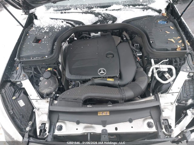W1N0G8EB4NV384193 Mercedes-Benz Glc 300 4matic