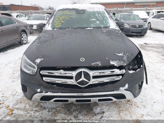 W1N0G8EB4NV384193 Mercedes-Benz Glc 300 4matic