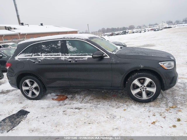 W1N0G8EB4NV384193 Mercedes-Benz Glc 300 4matic