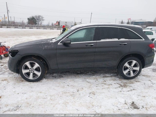 W1N0G8EB4NV384193 Mercedes-Benz Glc 300 4matic