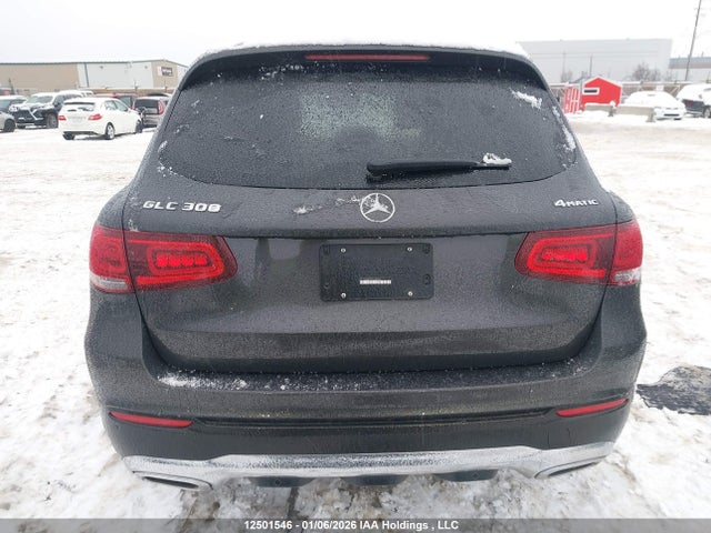 W1N0G8EB4NV384193 Mercedes-Benz Glc 300 4matic